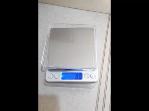Timbangan Digital Kopi Timbangan Dapur Digital 3 Kg I-2000 Akurasi 01g