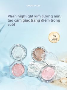 go go tales | Bảng Highlight & Blush Lấp Lánh Tinh Tế