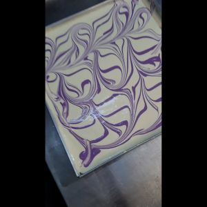 Cake Roll Opahz Blueberry Ready stock 1x1 Premium Cake