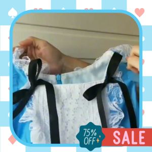ชุดเจ้าหญิงอลิซ ชุดคอสตูมเด็ก ชุดกระโปรงเด็ก ชูดคอสเพลย์เด็ก ชุด ราคา 999 ฿