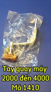 Tay quay máy câu cá ( 1410 )