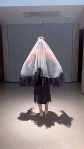 VEIL KERUDUNG PERNIKAHAN / SELOYOR / AKSESORIS PERNIKAHAN