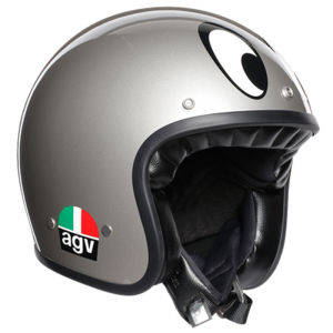 AGV | Retro Style Motorcycle Helmet