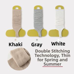 WAMEI | Slim Comfortable Slip-resistant Spring-Summer Thin Socks