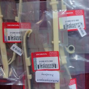 KARET LIDAH TENSIONER CB 150 R LED CBR 150 R CB 150 OLD NEW SONIC ( KARET TENSIONER K15 )