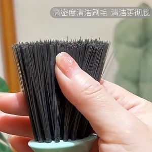 Mini Dustpan Brush Table Keyboard Drawer Corner Clean Tool Household Small Gap Brush For Office