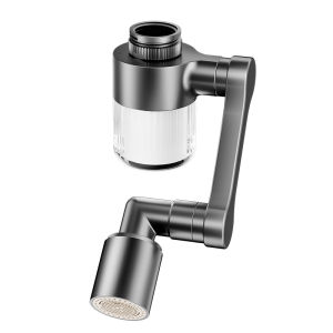 YEMO | Flexible Rotatable Faucet Extender for Sinks