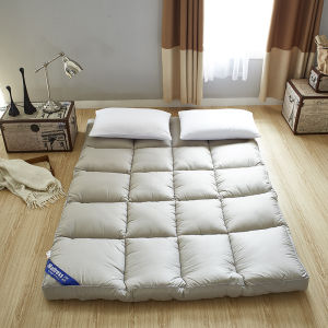 Five Star Hotel Quality Mattress Home Use Soft Base Pad Student Dormitory 90cm190 Compression Roll Pack Pure Cotton Mattress