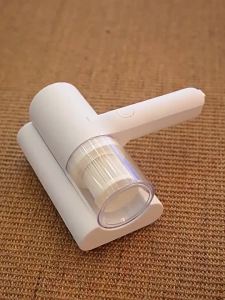 Máy Hút Bụi Khử Trùng UV-C Cầm Tay Không Dây Với Bộ Lọc HEPA Và Chức Năng Sấy Khô Bằng Khí Ấm Làm Sạch Bụi Mạt Hiệu Quả Cho Giường Và Ghế Sofa