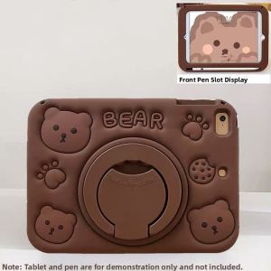 YINJIN | Rotatable Drop-Proof Case for iPad