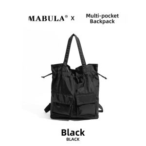 MABULA | Versatile Shoulder Backpack