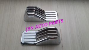 J107S01 NISSAN CPB CD48 CD45 PKD211 CH520 CHROME DOOR LAMP GARNISH SET