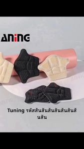 รองพื้นส้นเท้ากันลื่น 2 คู่ความหนา ชิ้น2 ชิ้น สำหรับการดูแลเท้าวิ่งกีฬาปรับขนาดสติกเกอร์ ป้องกันดูแลเท้า