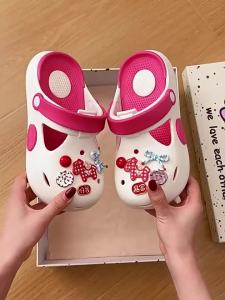 MIDANGDANG | Summer New Model Comfortable Anti-slip Beach Sandals for Girls