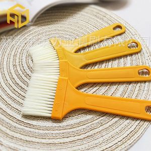 Cọ nhựa quét gia vị size số 6 (3cmx16 cm) Lốc 5 chiếc