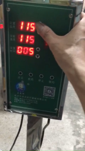 Nồi sắc thuốc áp suất tự động có mô tơ ép YJZ20