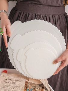 DOLO DAKING | Reusable Washable Plastic Cake Board