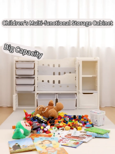 Toy Storage Toy Organizer Toy Storage Box Kids Book Shelf Children Book Shelf Kids Book Rack with White Board
