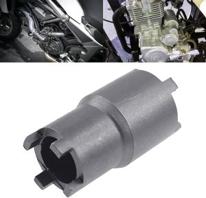 20mm 24mm รถจักรยานยนต์คลัทช์ล็อคประแจเครื่องมือสําหรับ Honda CRF50 Z50 XR50 CRF70 Dirt BIKE NUT Spanner ชุดซ่อมมืออาชีพ