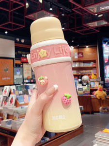 Bafanxiang Insulated Water Bottle: Stylish & Functional Beverage Container