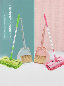 ZEXI | Mini Baby Childrens Sweeping and Mopping Set
