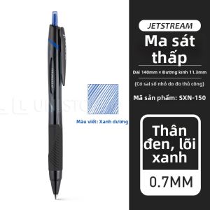 Uni Mitsubishi Pencil | Bút Bi Thay Ruột Đầu Dầu Viết Mượt Jetstream