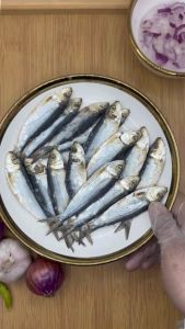 100g Small Salinas wala kaliskis