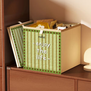 MEISD | Collapsible Drawer-type Storage Box for Toys and Clothes