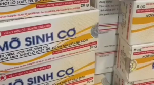 Mỡ sinh cơ viện y học cổ truyền