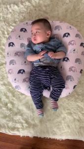 Ultra Thick Ultra Soft Baby Lounger Chair Portable Baby Crib Mattress Foldable Crib Bed