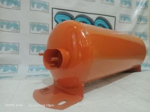 Tabung klakson panjang 50 cm diameter 22cm