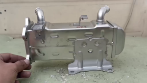 284612F140 ERG COOLER for KIA SPORTAGE-R [MOBIS ORIGINAL] Part #28461-2F140