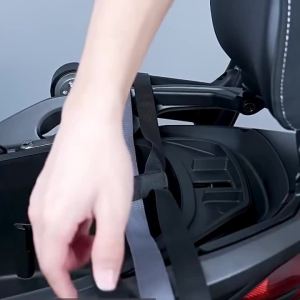 Motorcycle Tail Bag Mounting Strap Fit MT2335 MT21610/20/30 MT2208/15/30 Special Adaptation Motor Bag Accessories