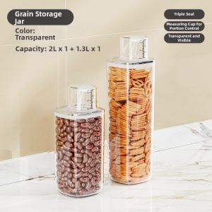 BAOJIAWANG | Moisture-Proof Food Storage Box
