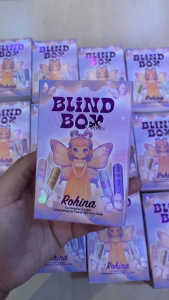 ROHINA BLIND BOX - RANDOM ATAU PILIH MASCARA