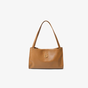 Genuine Leather Tote Bag Single Shoulder Large Capacity