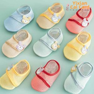 ZHENG FU | Breathable Lightweight Anti-slip Thermal Baby Sock Shoes
