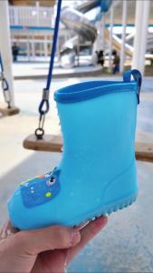 Anti-slip Waterproof Rain Boots