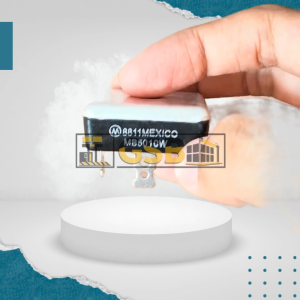 Bridge Diode Kotak 50A | Dioda Jembatan Arus Tinggi untuk Elektronik