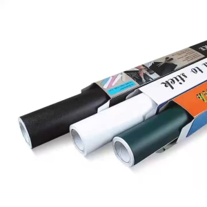 ZH302 1M-2M Static Whiteboard Blackboard Wall Paper Sticker Home Office School Graffiti Wall Paper Sticker Per Roll