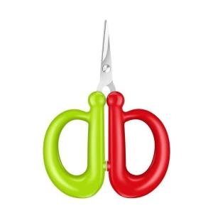 QITAOBAQI | Buoyant Stainless Steel Fishing Scissors