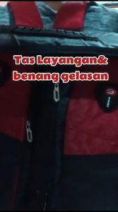 Tas Layangan Elvana Simple Bisa Dipakai Untuk Ransel atau Handbag