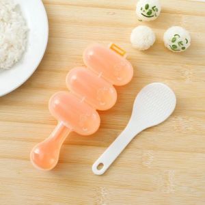 LS Shaker cetakan bola nasi untuk anak / Rice Ball Shaker