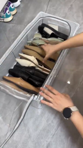 BOX SHOE ORGANIZER FA