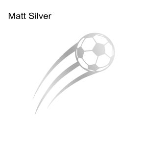 Car Sticker Football Window Creative Vinyl Decals Rear Body Windshield Imitation Soccer Ball Automobiles Decoration Accessories