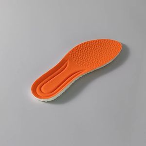 Men Women Memory Sponge Running Insoles /Comfortable Soft Shock-Absorbing Breathable And Deodorizing Sports