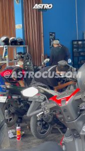 Roller KTC KYTA Vario 125 Vario 150 PCX ADV 150 160 Stylo 160 Skywave Skydrive Spin Kytaco Roler Racing Pulley Rumah Roller