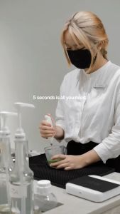 NIKO NEKO / MATCHA - YUKIWA / Matcha Hand Mixer