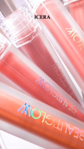 ICERA Lasting Cream Matte Tint | ลิปกำมะหยี่ไอเซร่า สีชัด ติดทน เกลี่ยง่าย ไม่ตกร่อง เบาสบาย ไม่เหนียวเหนอะหนะ เครื่องสำอาง