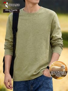 TUCANO | Thermal Warm Fleece Base Layer T-shirt
